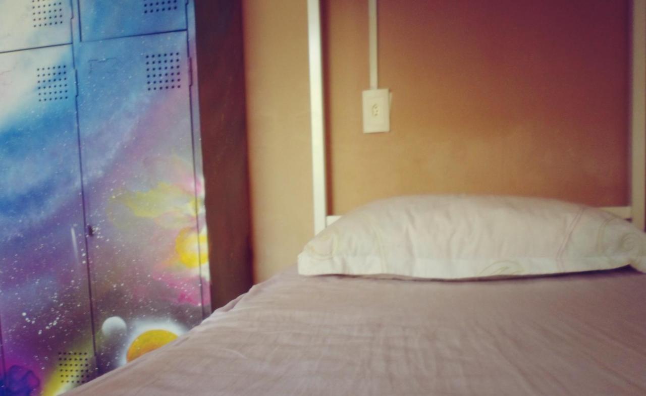 Hostel Nossa Casa Florianópolis Buitenkant foto