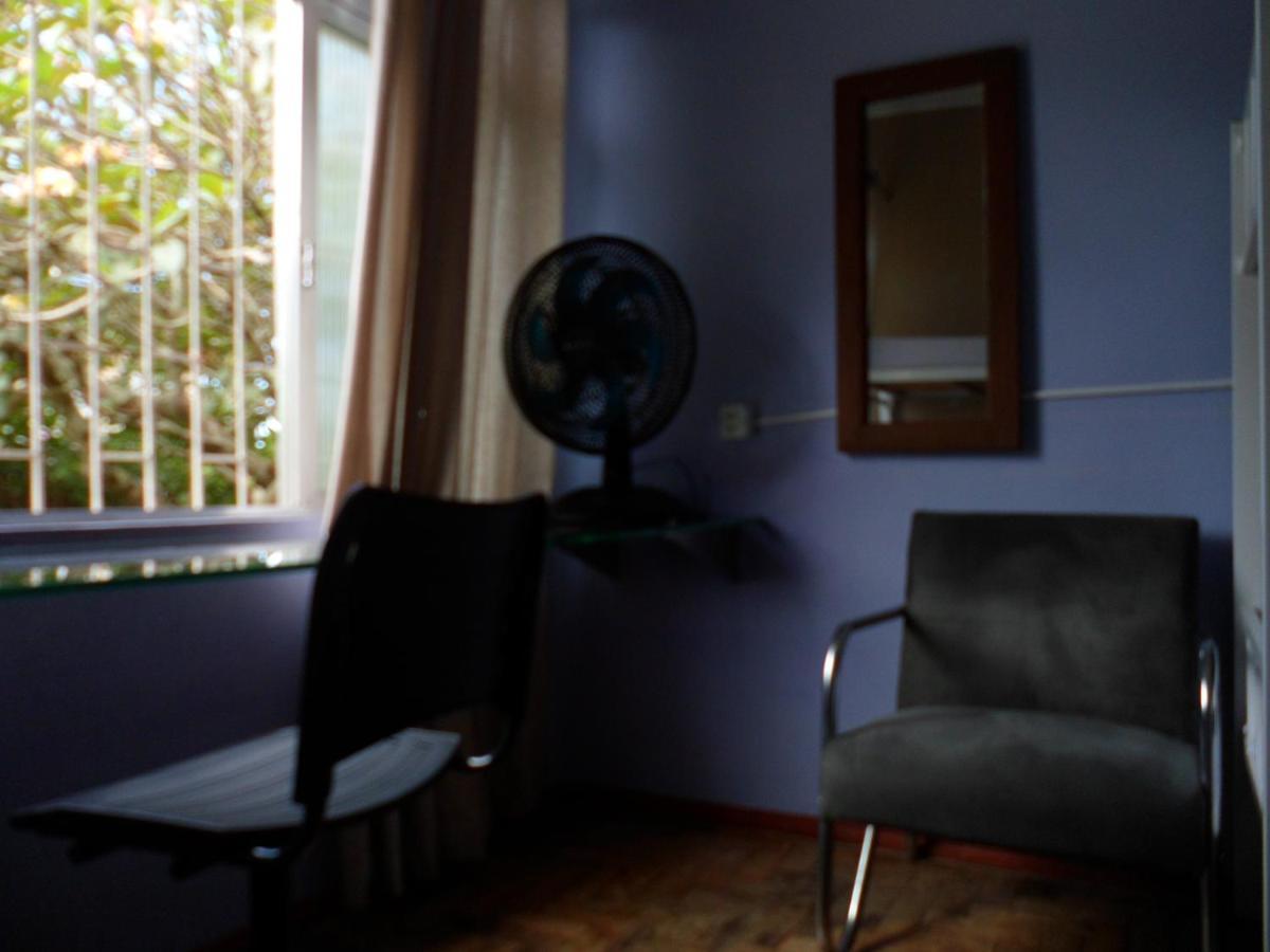 Hostel Nossa Casa Florianópolis Buitenkant foto