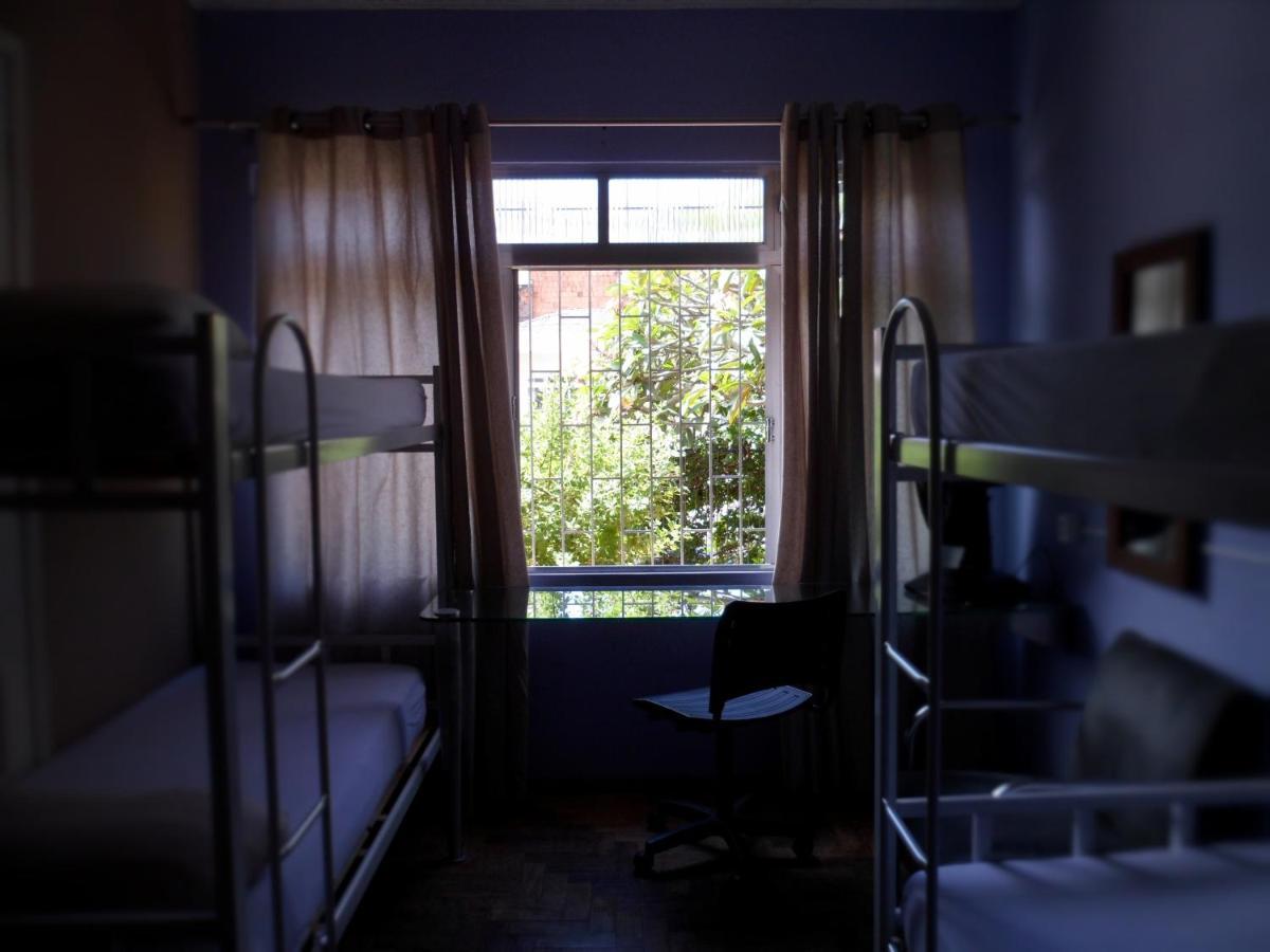 Hostel Nossa Casa Florianópolis Buitenkant foto