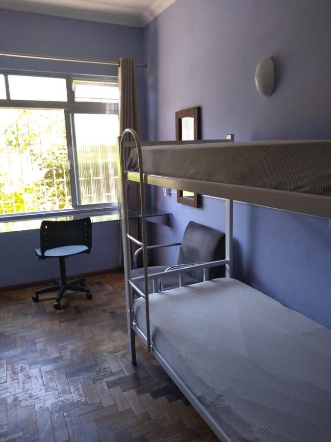 Hostel Nossa Casa Florianópolis Buitenkant foto