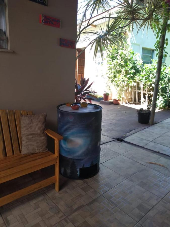 Hostel Nossa Casa Florianópolis Buitenkant foto