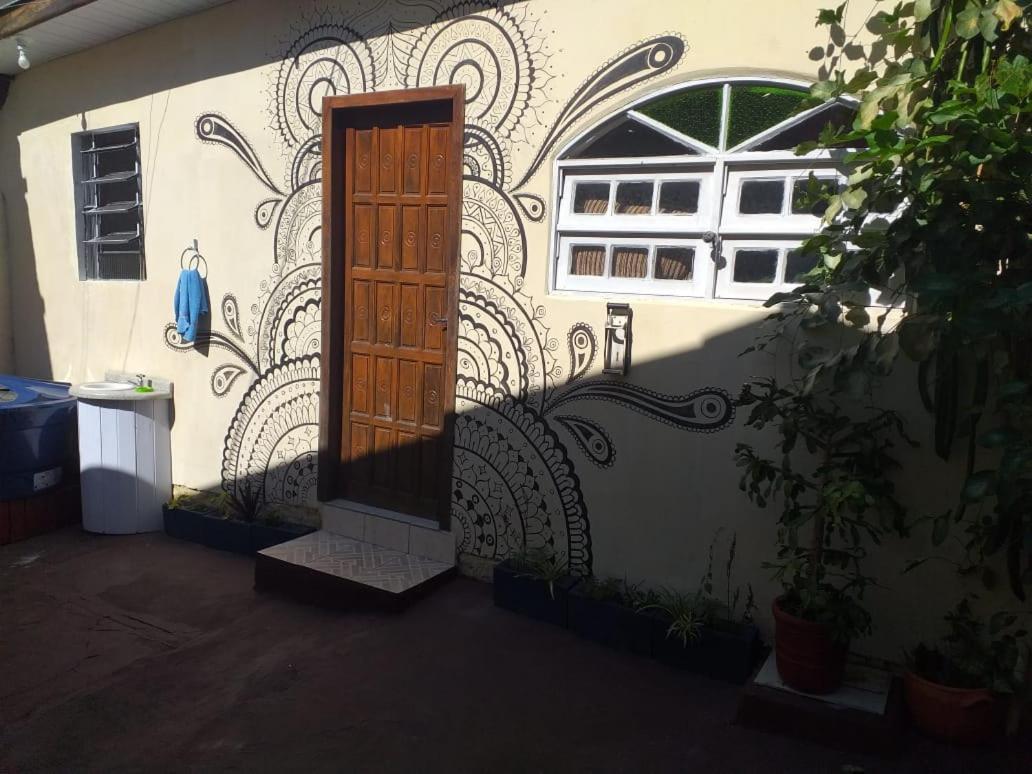 Hostel Nossa Casa Florianópolis Buitenkant foto