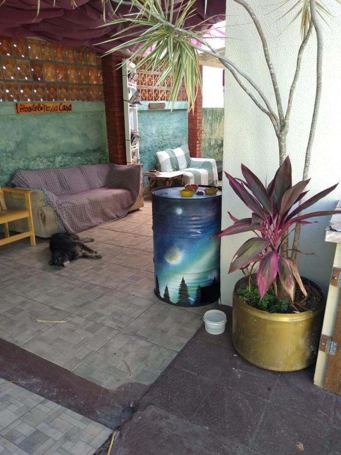 Hostel Nossa Casa Florianópolis Buitenkant foto