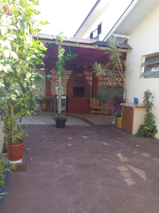 Hostel Nossa Casa Florianópolis Buitenkant foto