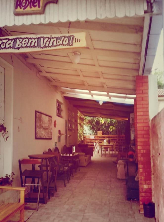 Hostel Nossa Casa Florianópolis Buitenkant foto