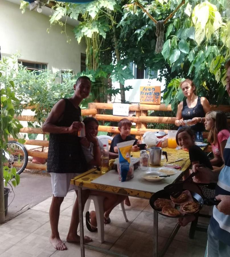 Hostel Nossa Casa Florianópolis Buitenkant foto