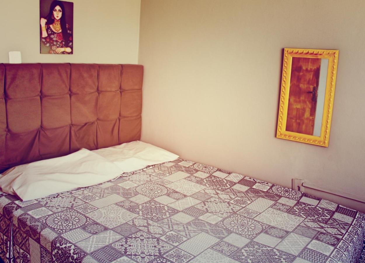 Hostel Nossa Casa Florianópolis Buitenkant foto